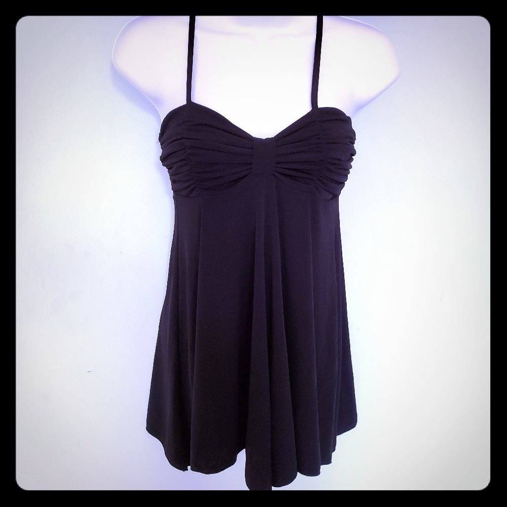 Spandex Summer Top